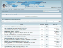 Tablet Screenshot of forum.noamweb.com