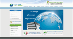 Desktop Screenshot of noamweb.com