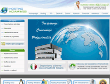 Tablet Screenshot of noamweb.com